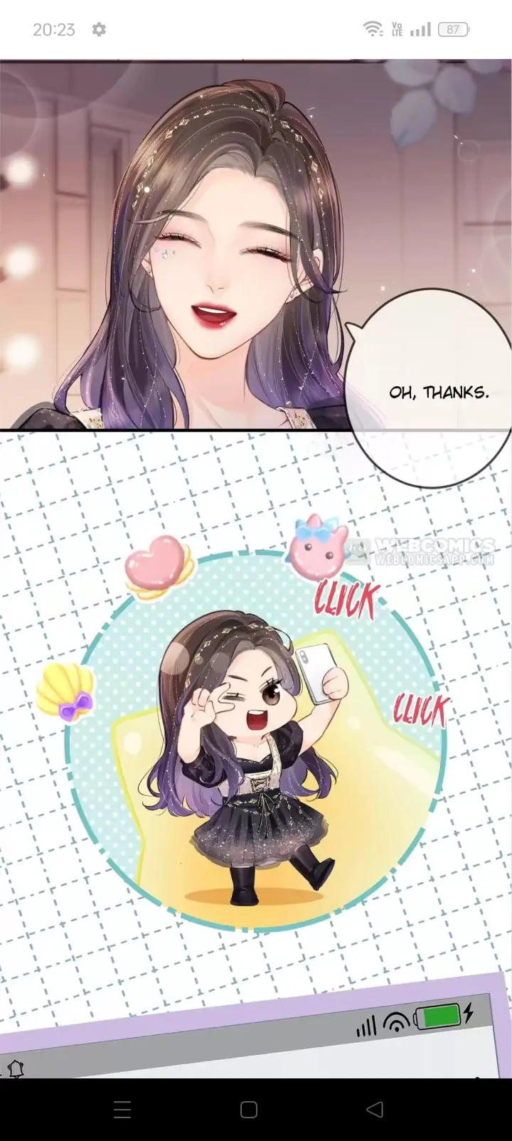 The superstar sweet escape Chapter 15 - page 5