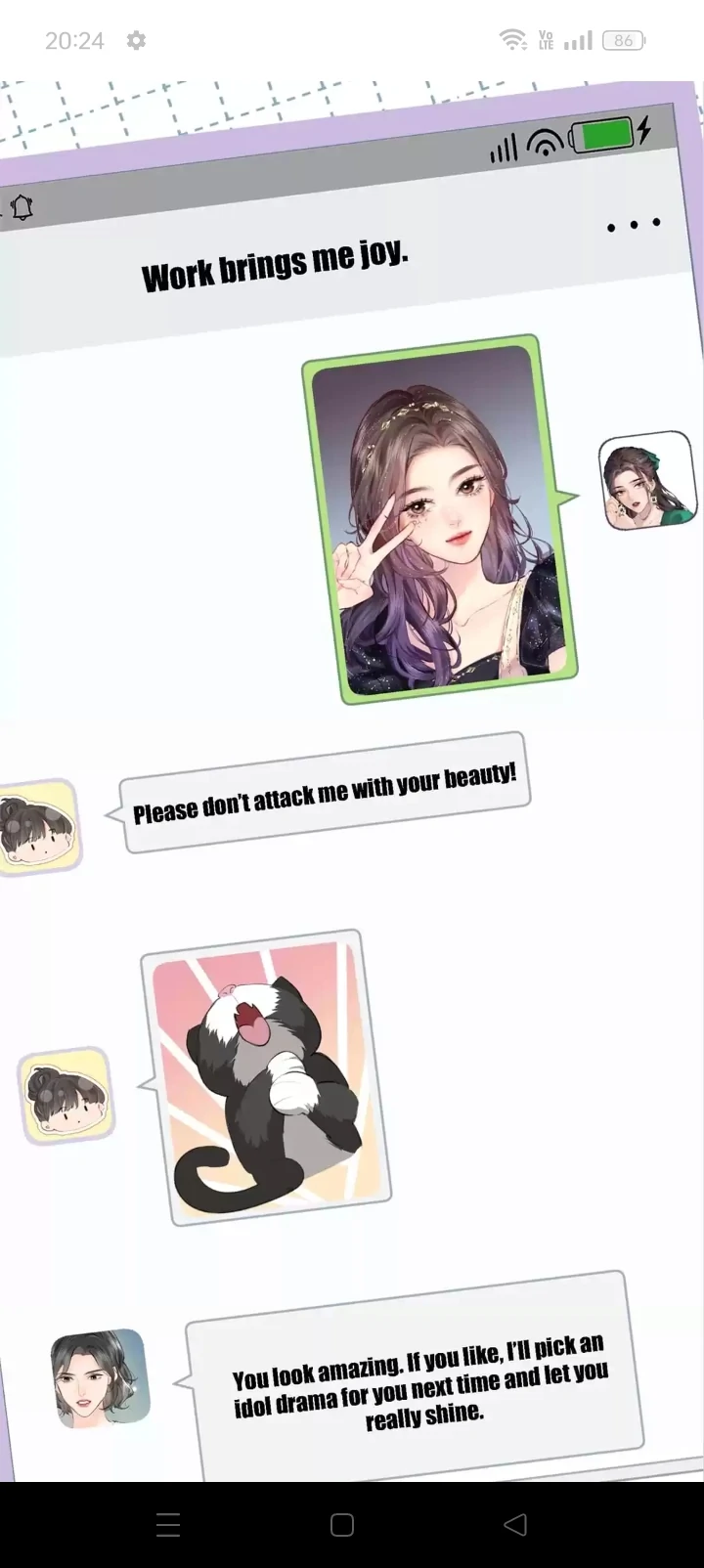 The superstar sweet escape Chapter 15 - page 6