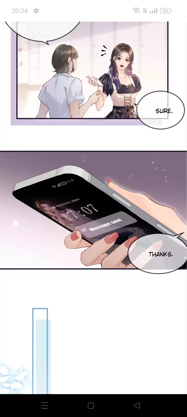 The superstar sweet escape Chapter 15 - page 8