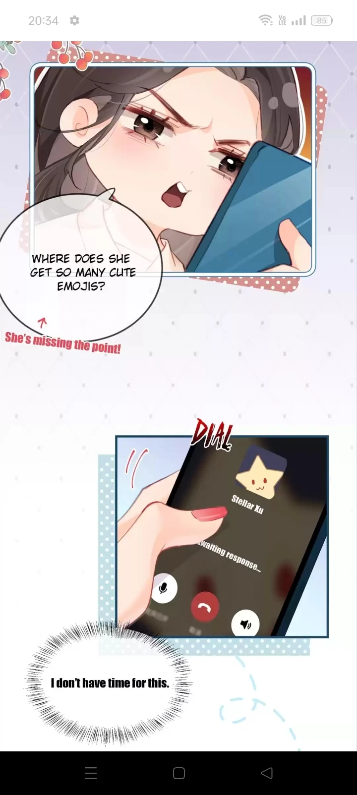 The superstar sweet escape Chapter 17 - page 10