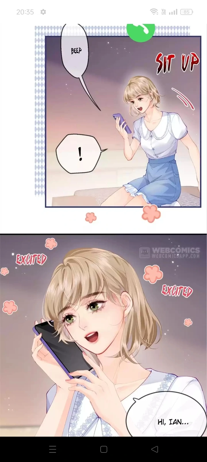 The superstar sweet escape Chapter 17 - page 11