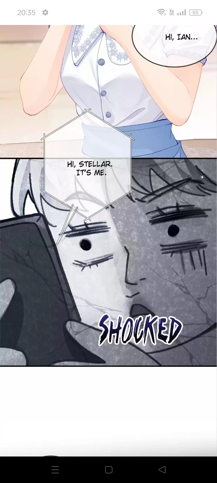 The superstar sweet escape Chapter 17 - page 12