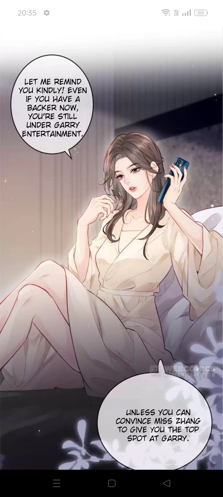 The superstar sweet escape Chapter 17 - page 13