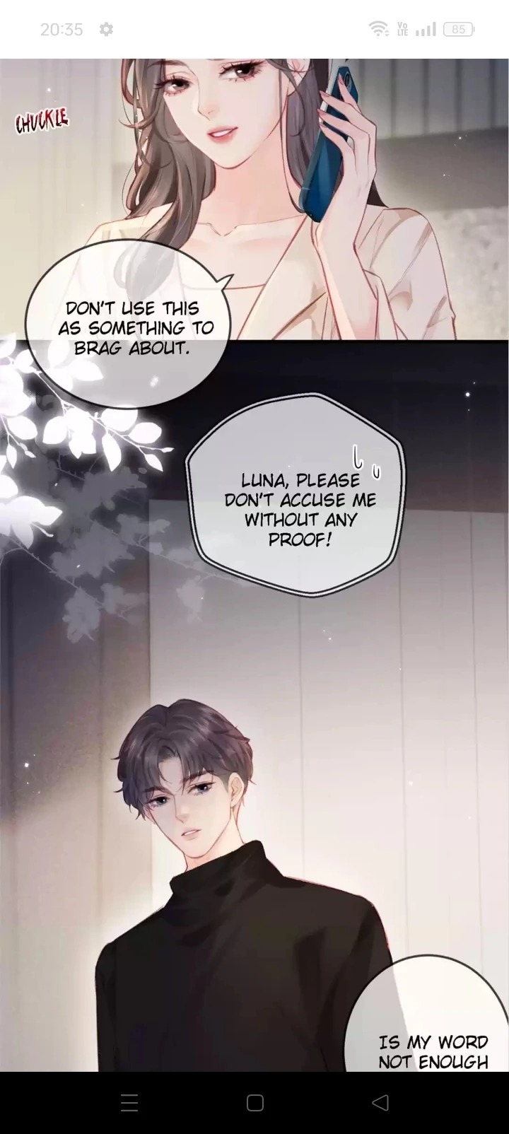 The superstar sweet escape Chapter 17 - page 15