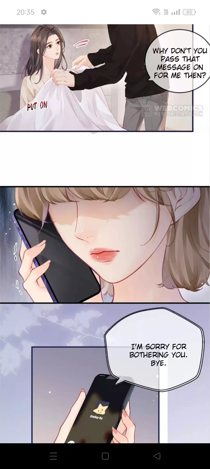 The superstar sweet escape Chapter 17 - page 17