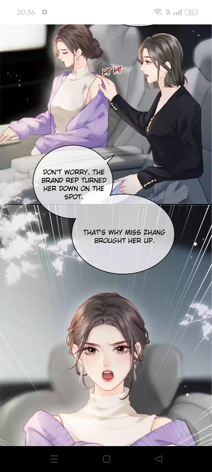 The superstar sweet escape Chapter 17 - page 27