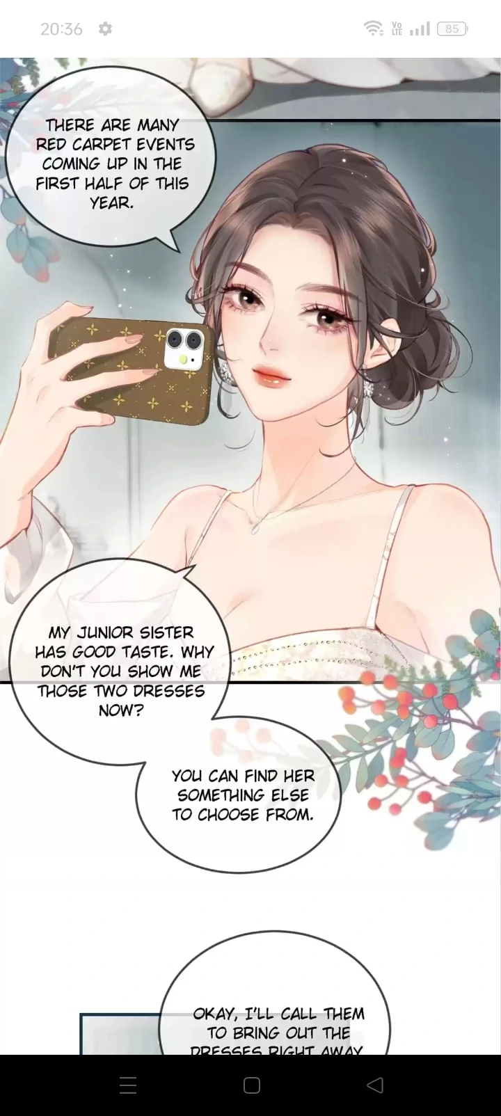 The superstar sweet escape Chapter 17 - page 31