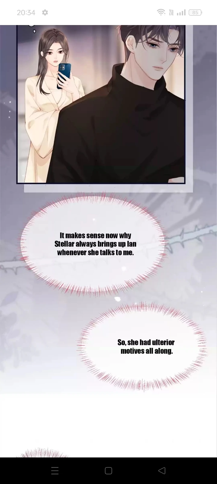 The superstar sweet escape Chapter 17 - page 6