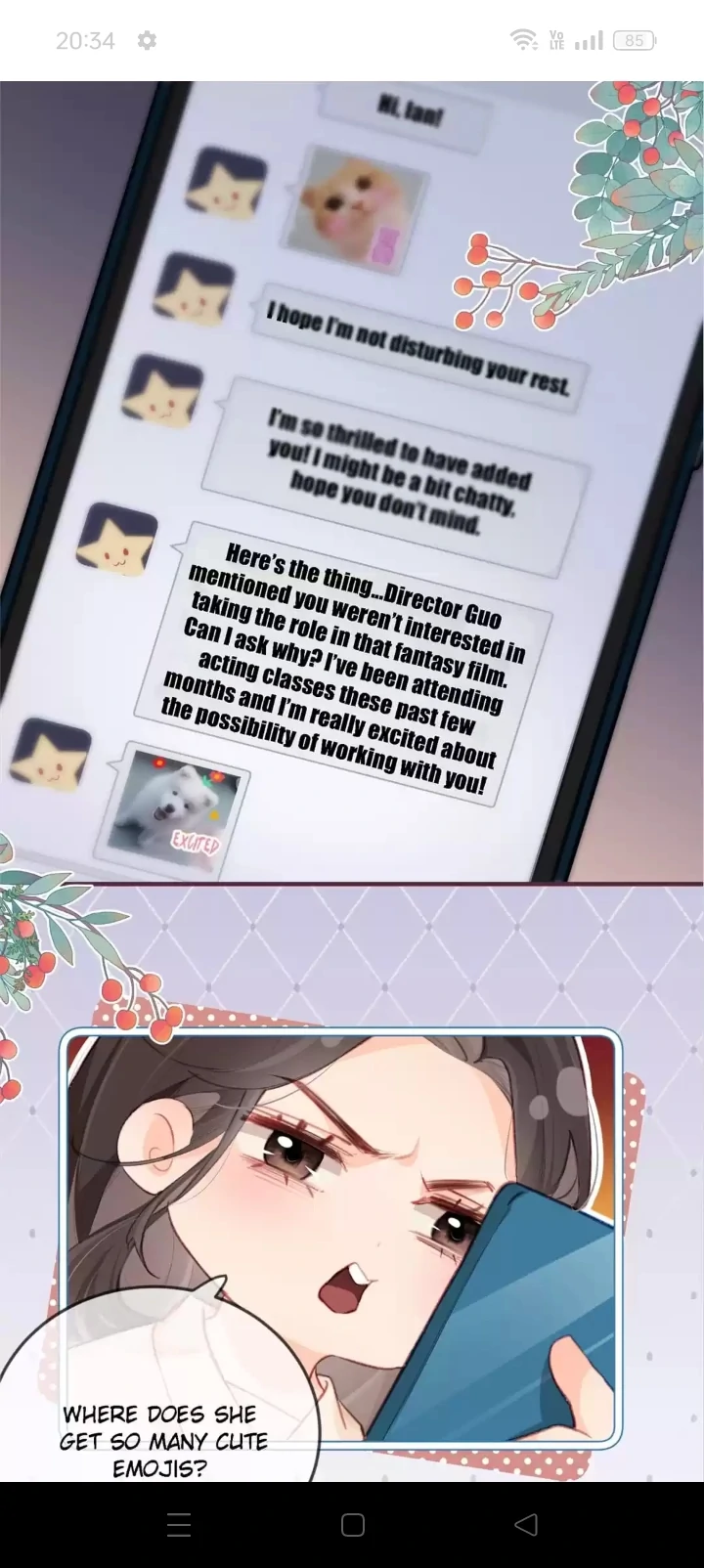 The superstar sweet escape Chapter 17 - page 9