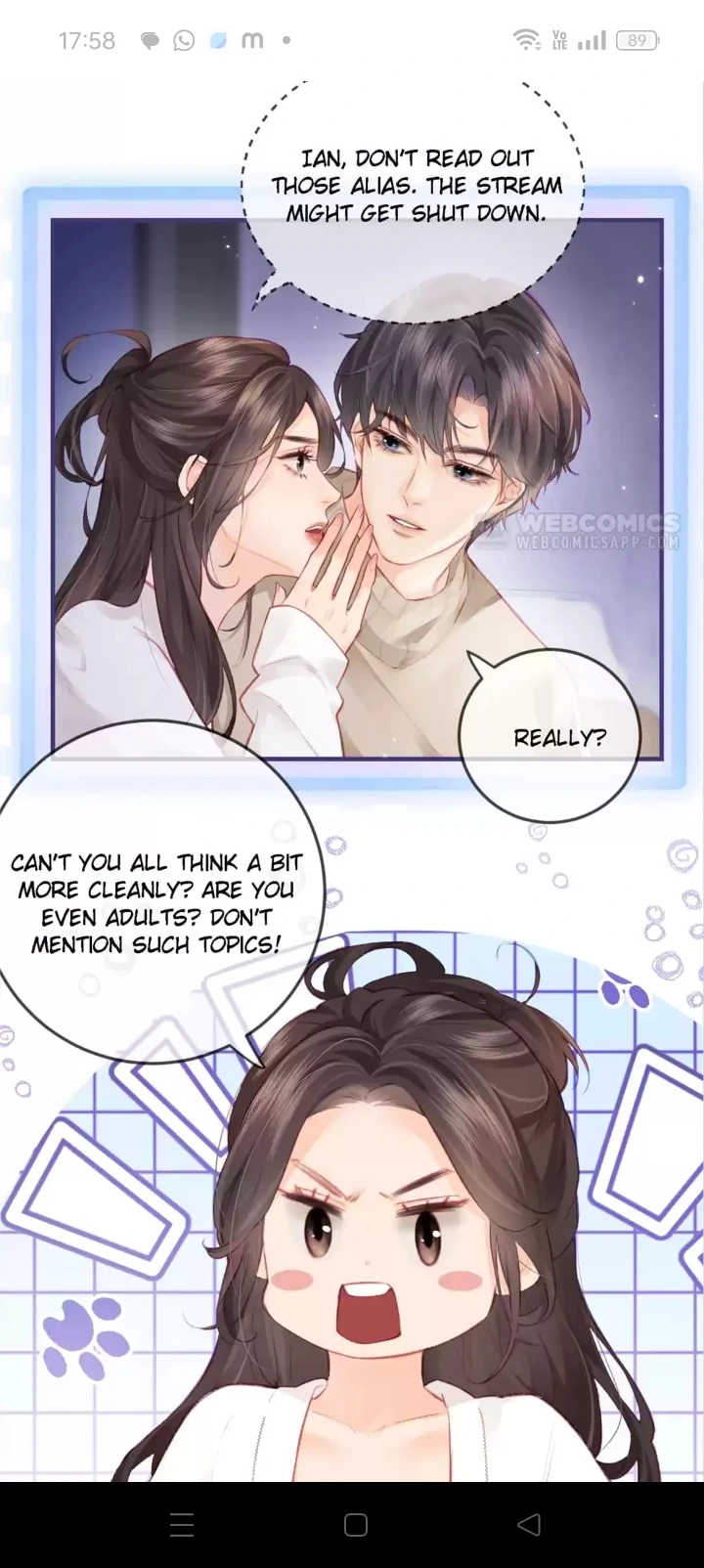 The superstar sweet escape Chapter 18 - page 11