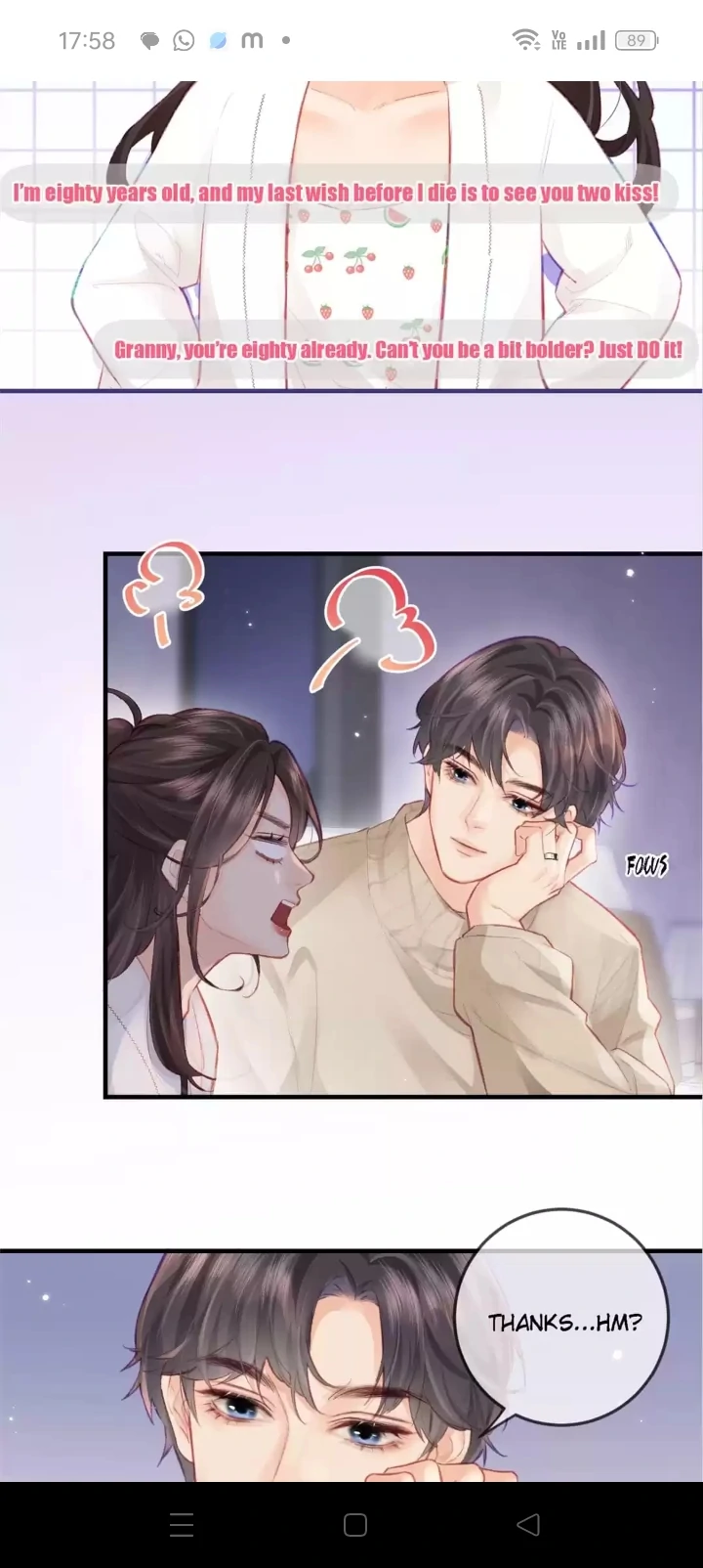 The superstar sweet escape Chapter 18 - page 12