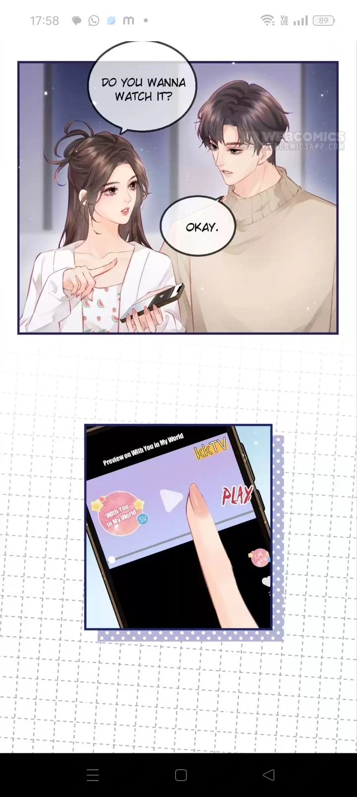 The superstar sweet escape Chapter 18 - page 14