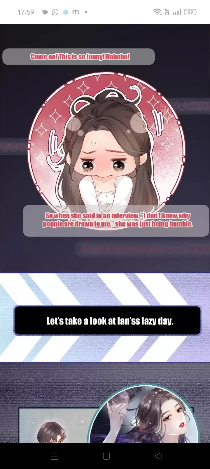 The superstar sweet escape Chapter 18 - page 16