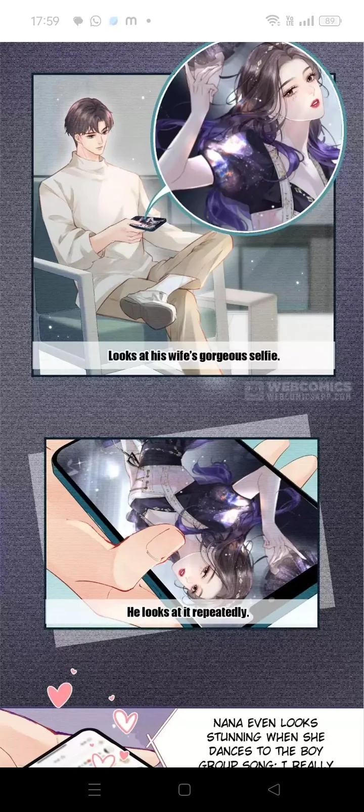 The superstar sweet escape Chapter 18 - page 17