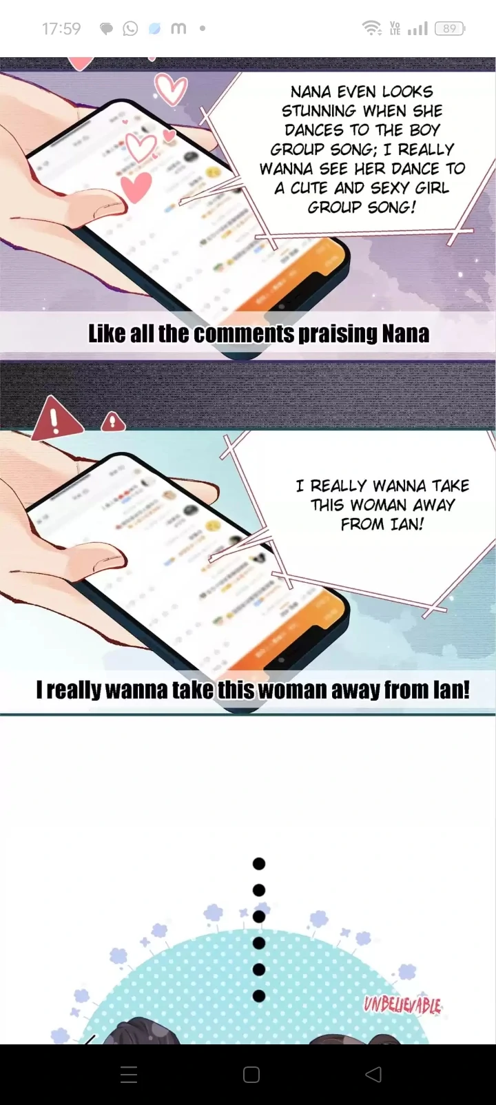 The superstar sweet escape Chapter 18 - page 18