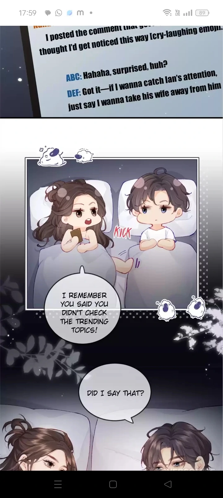 The superstar sweet escape Chapter 18 - page 22