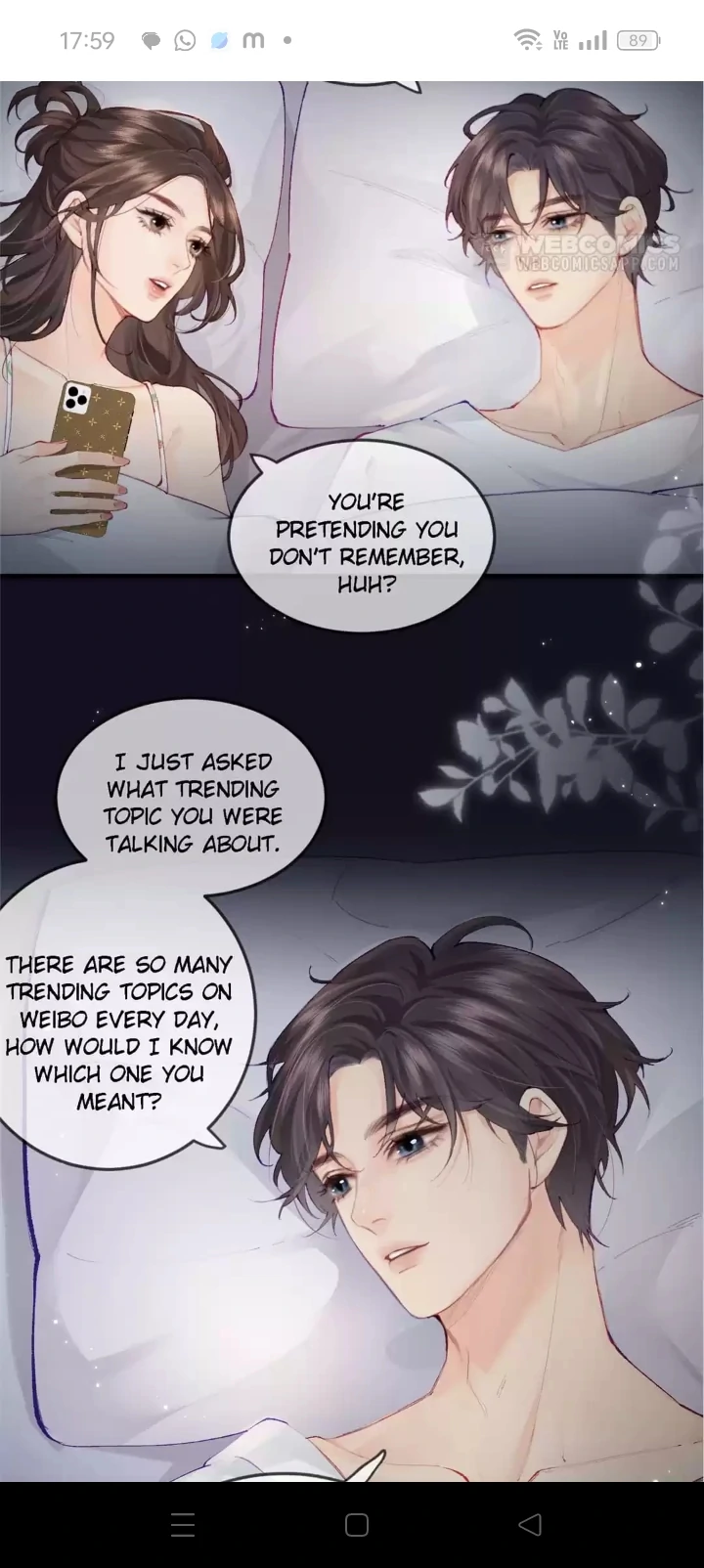 The superstar sweet escape Chapter 18 - page 23