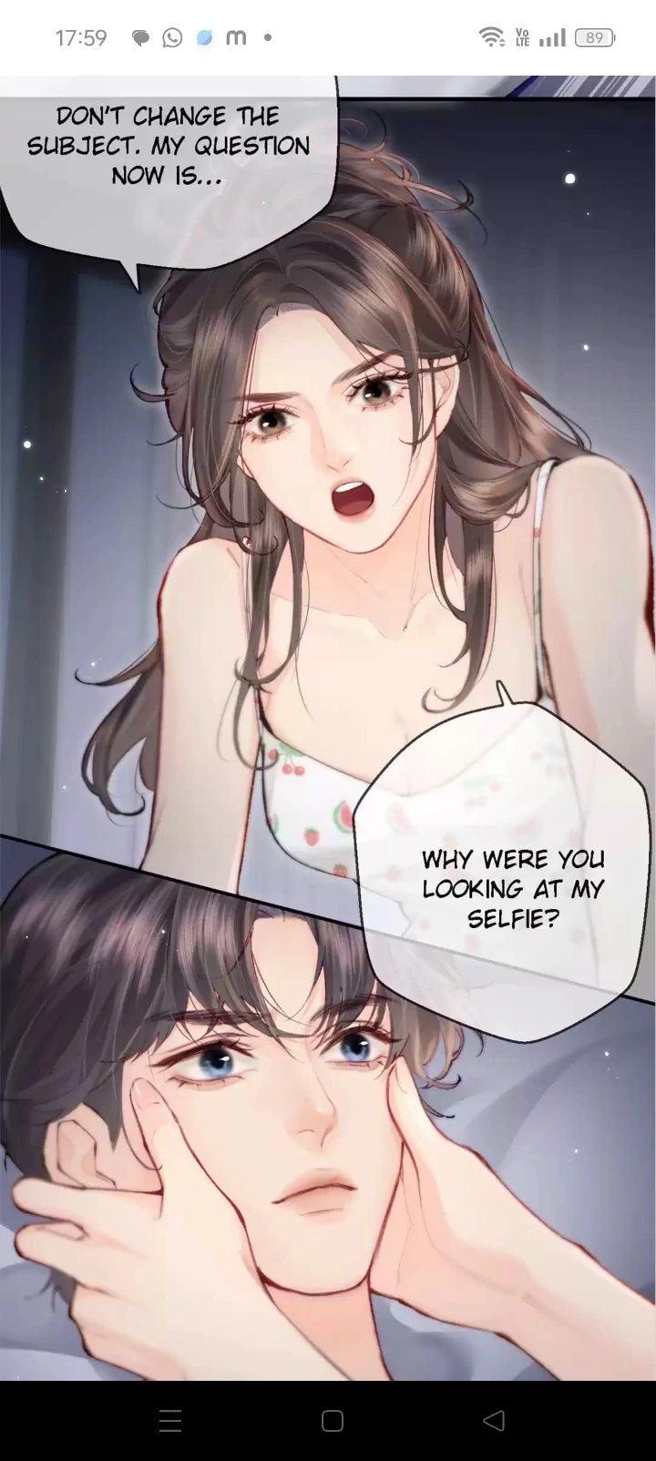 The superstar sweet escape Chapter 18 - page 26