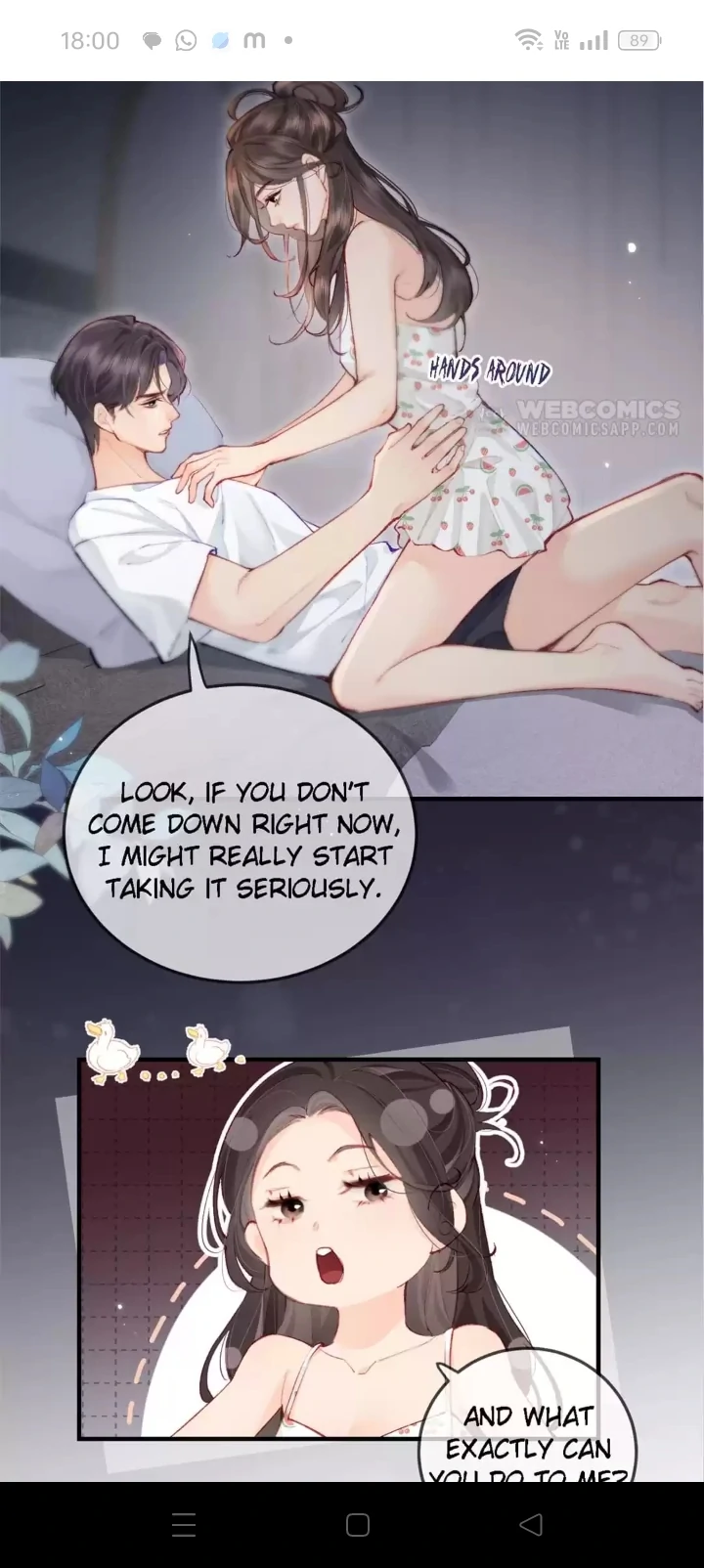 The superstar sweet escape Chapter 18 - page 29