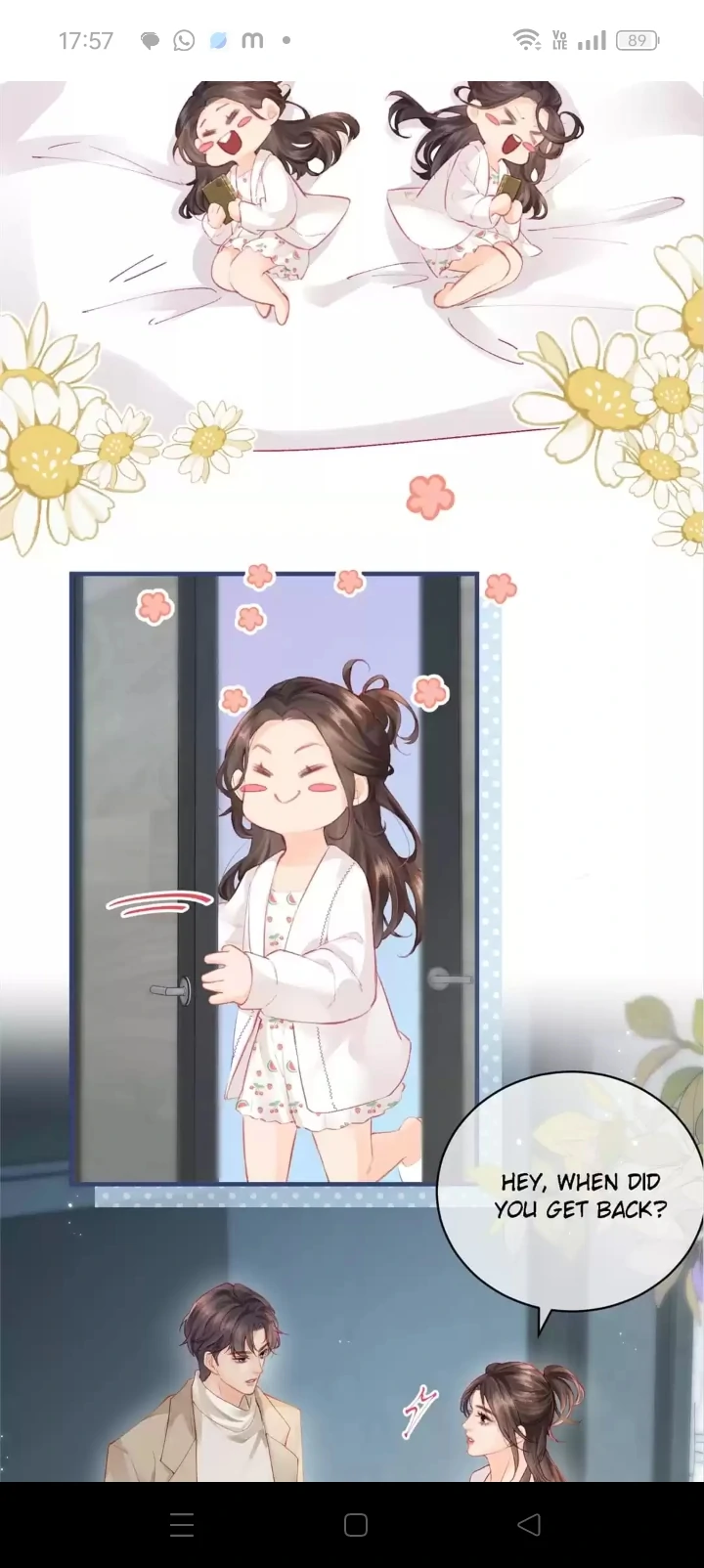 The superstar sweet escape Chapter 18 - page 3