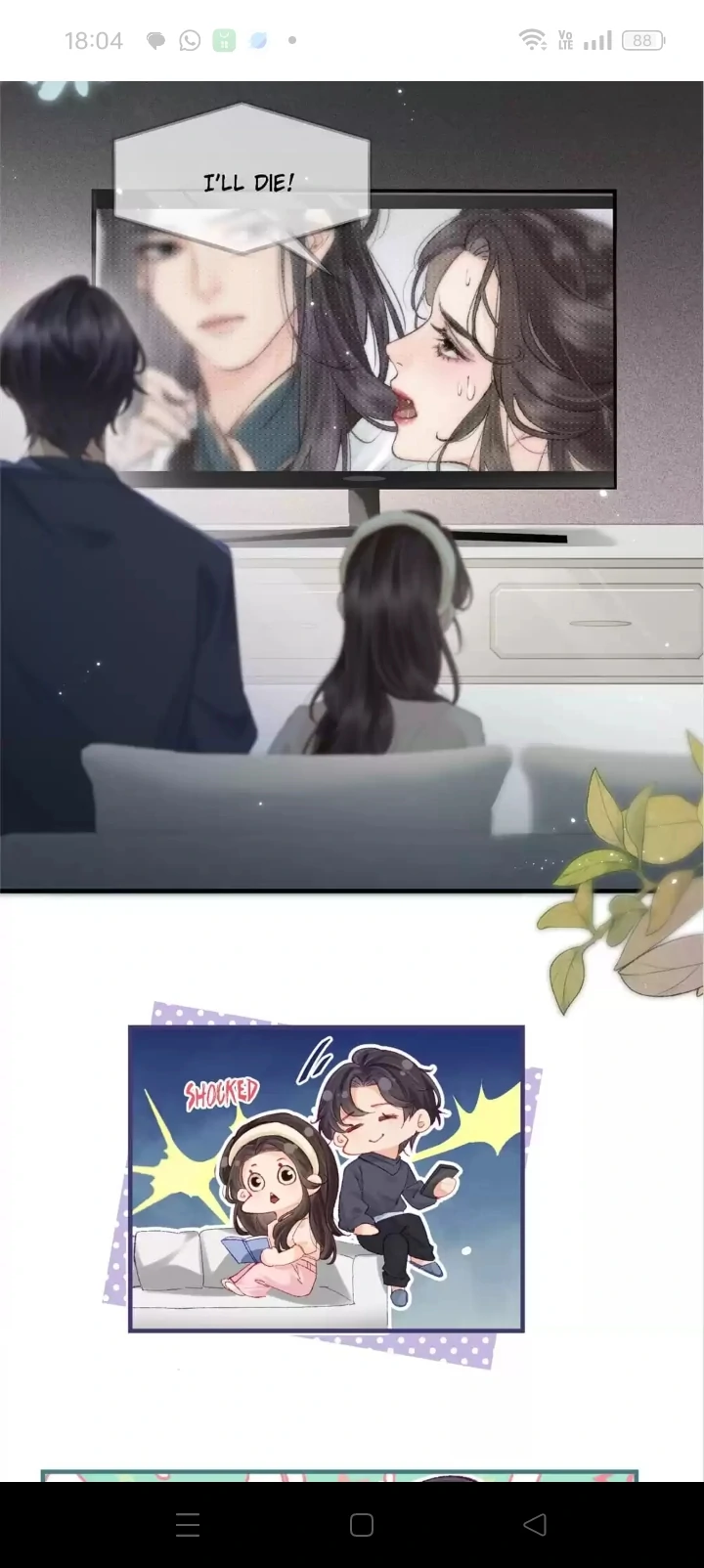 The superstar sweet escape Chapter 19 - page 10