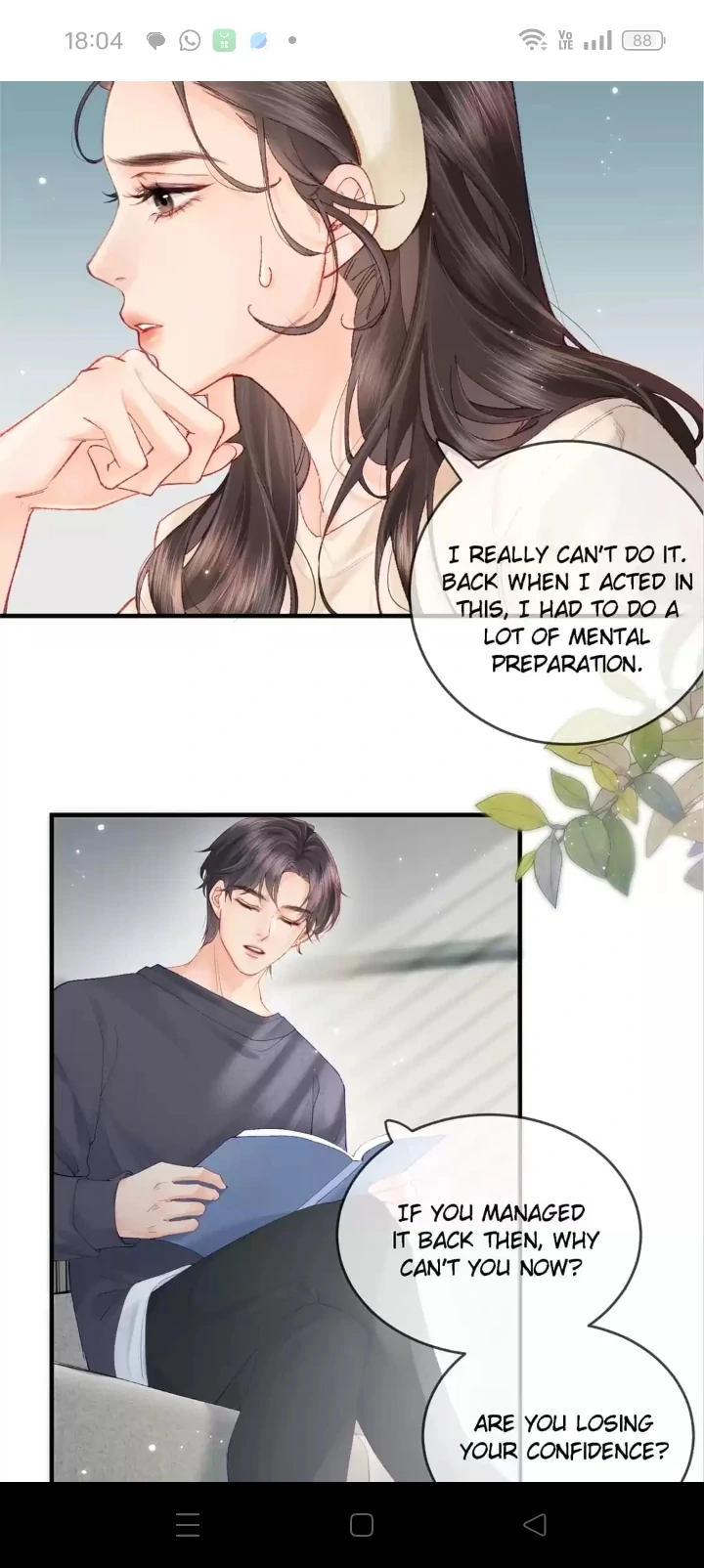 The superstar sweet escape Chapter 19 - page 12