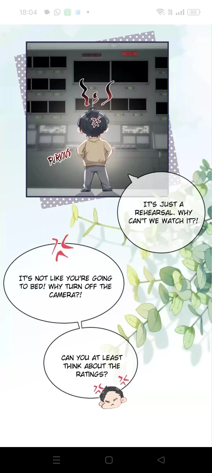 The superstar sweet escape Chapter 19 - page 15