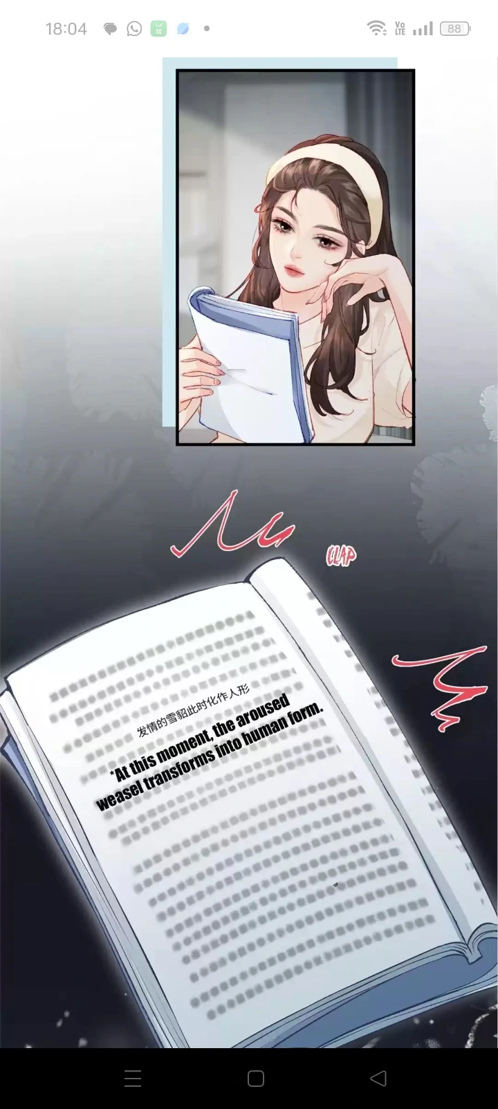 The superstar sweet escape Chapter 19 - page 16