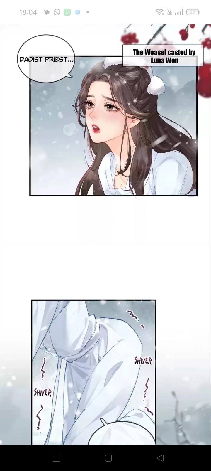 The superstar sweet escape Chapter 19 - page 18