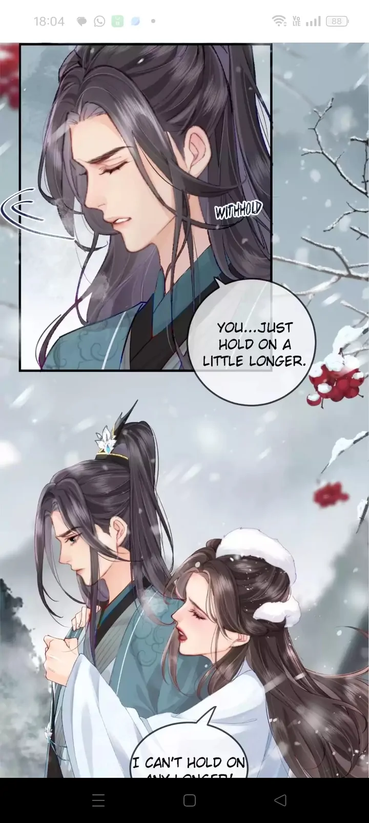 The superstar sweet escape Chapter 19 - page 20