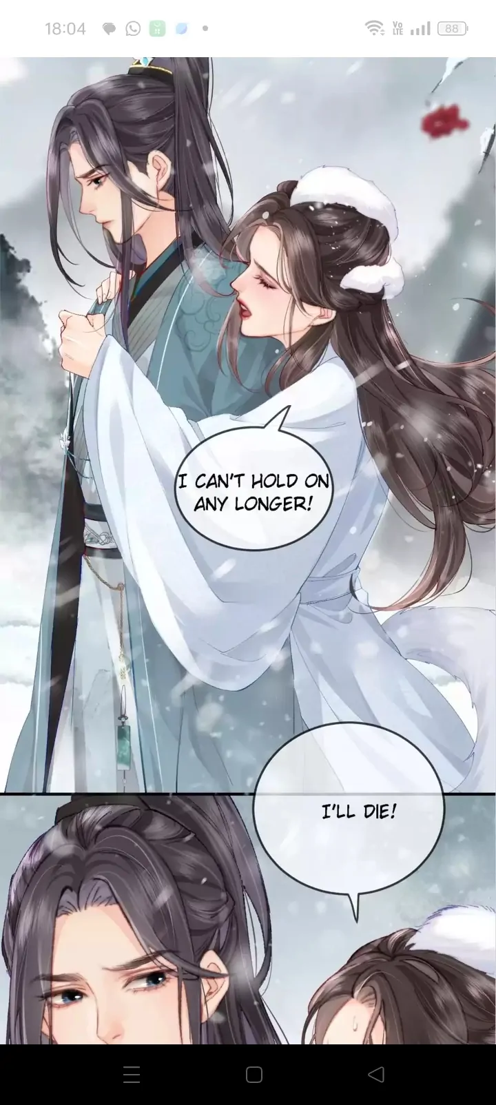 The superstar sweet escape Chapter 19 - page 21