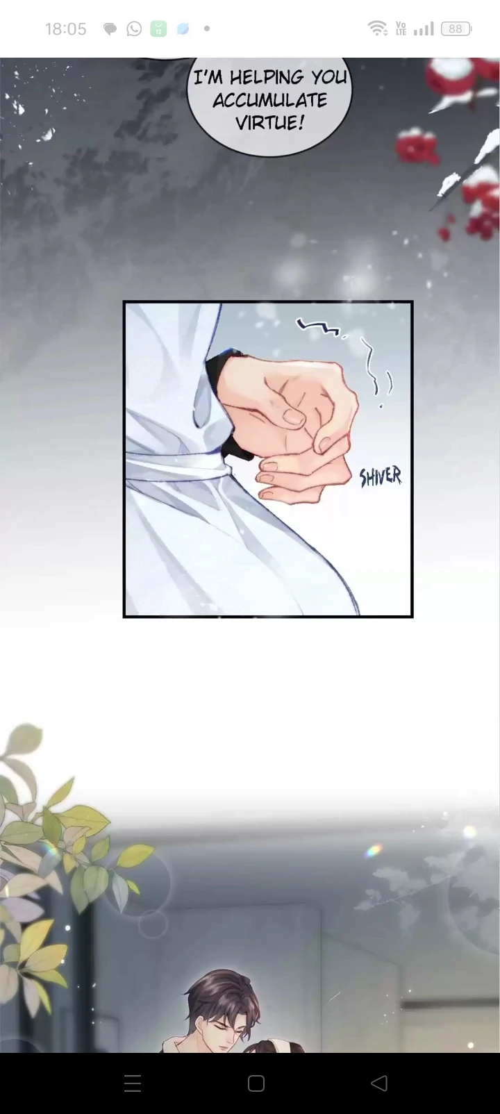 The superstar sweet escape Chapter 19 - page 24