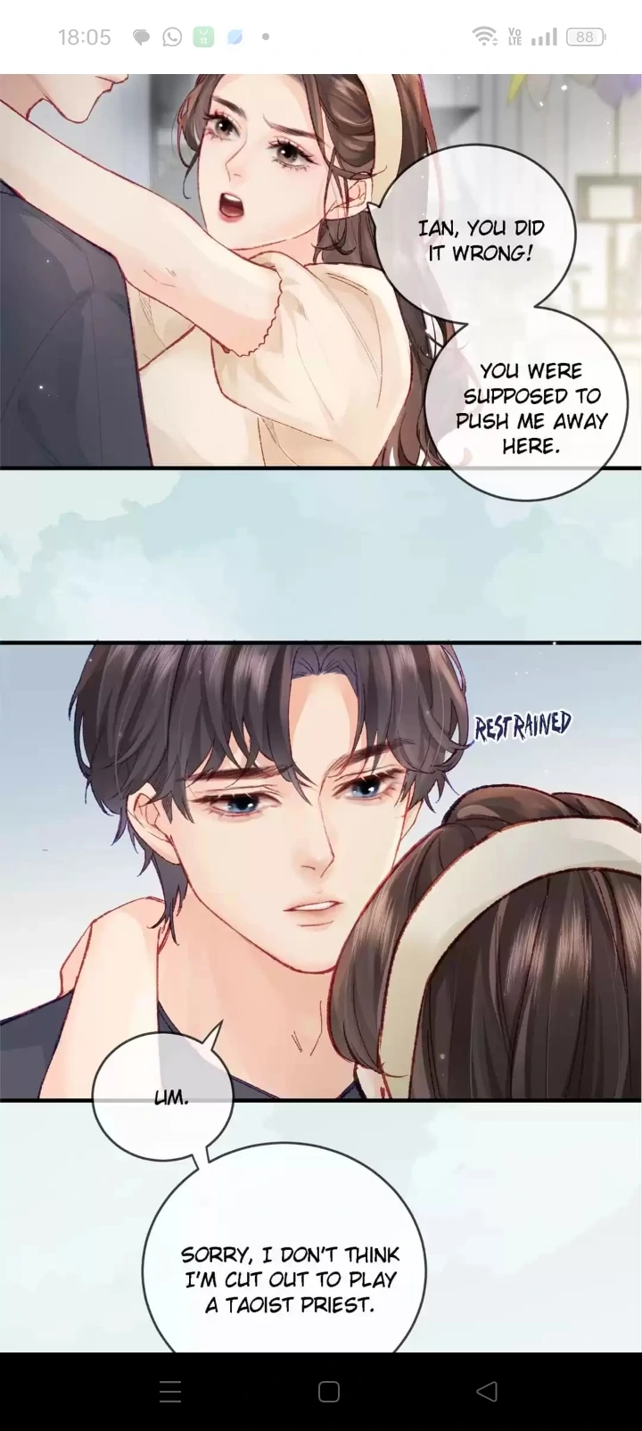 The superstar sweet escape Chapter 19 - page 26