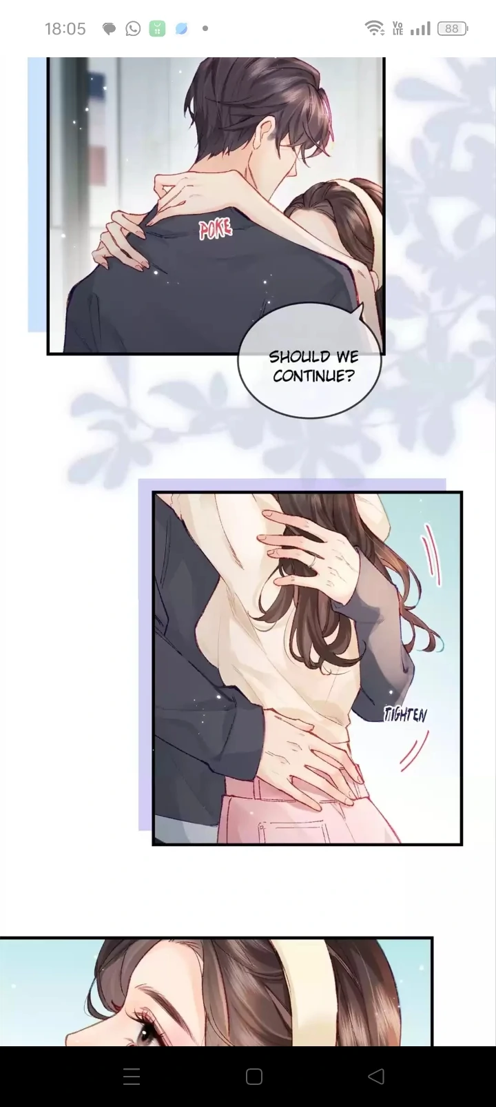 The superstar sweet escape Chapter 19 - page 28