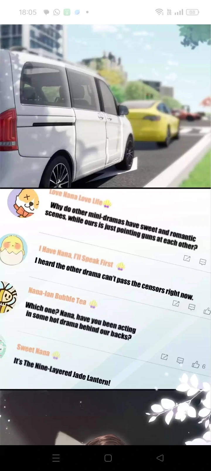 The superstar sweet escape Chapter 19 - page 30