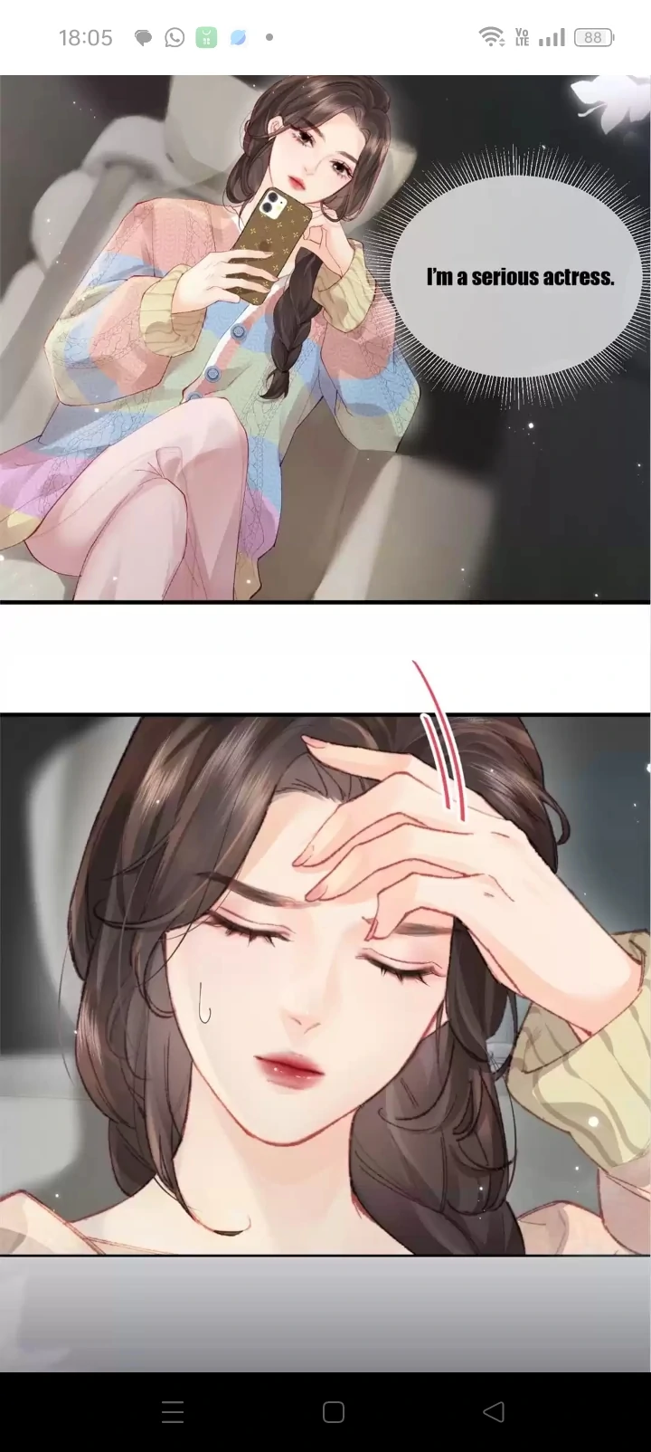 The superstar sweet escape Chapter 19 - page 31