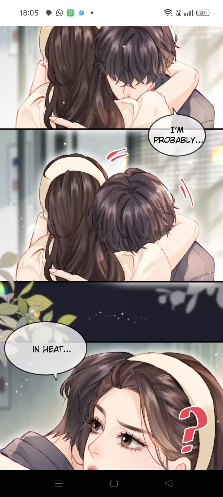 The superstar sweet escape Chapter 19 - page 34