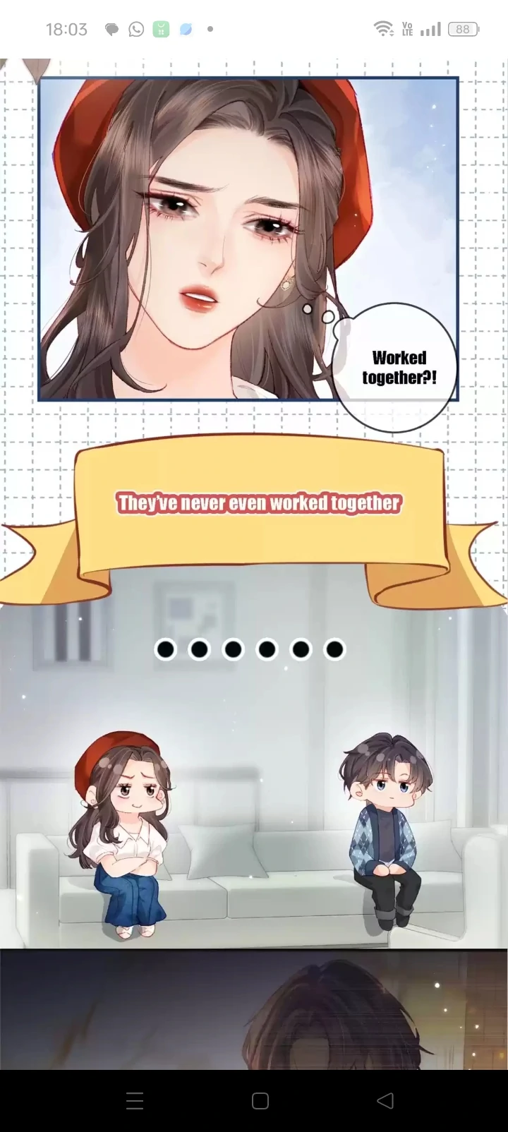 The superstar sweet escape Chapter 19 - page 3