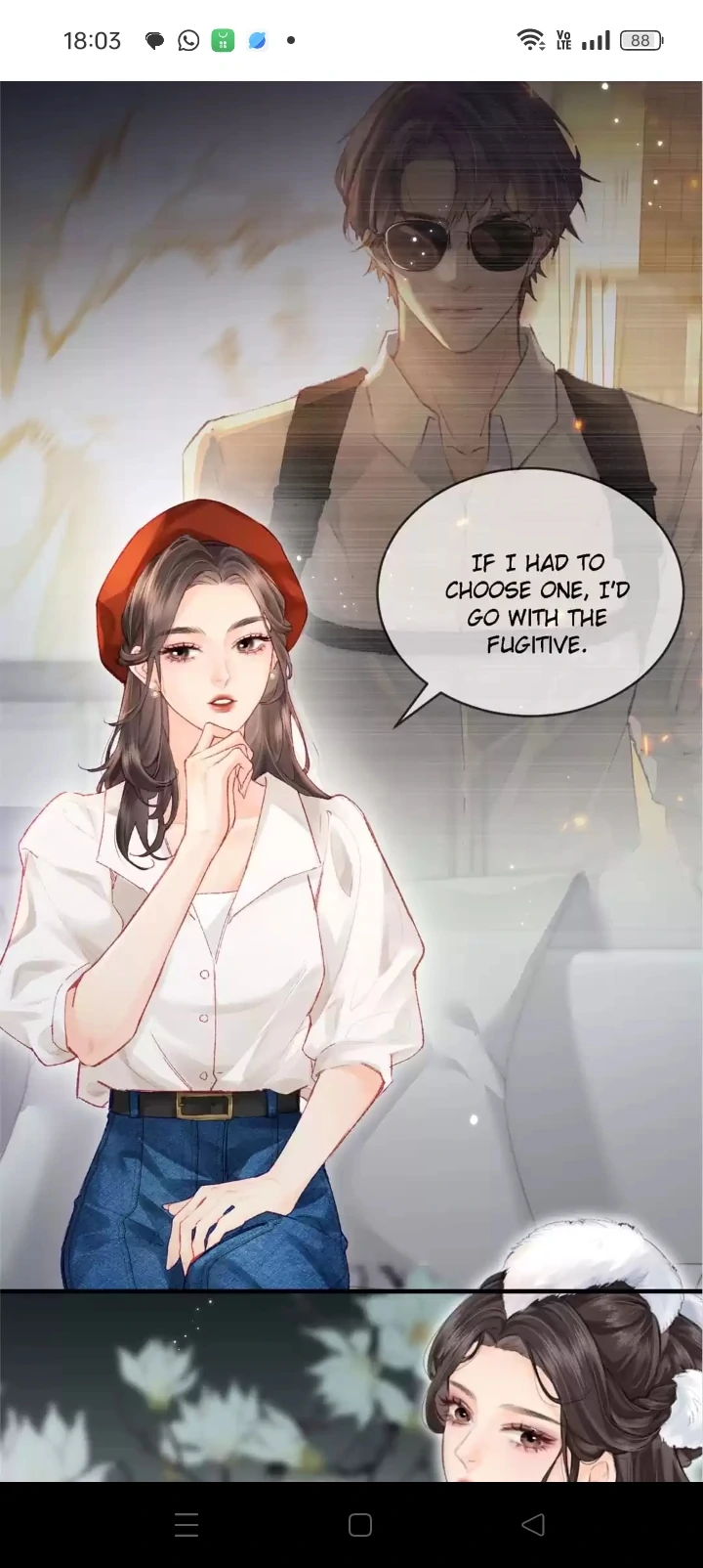 The superstar sweet escape Chapter 19 - page 4