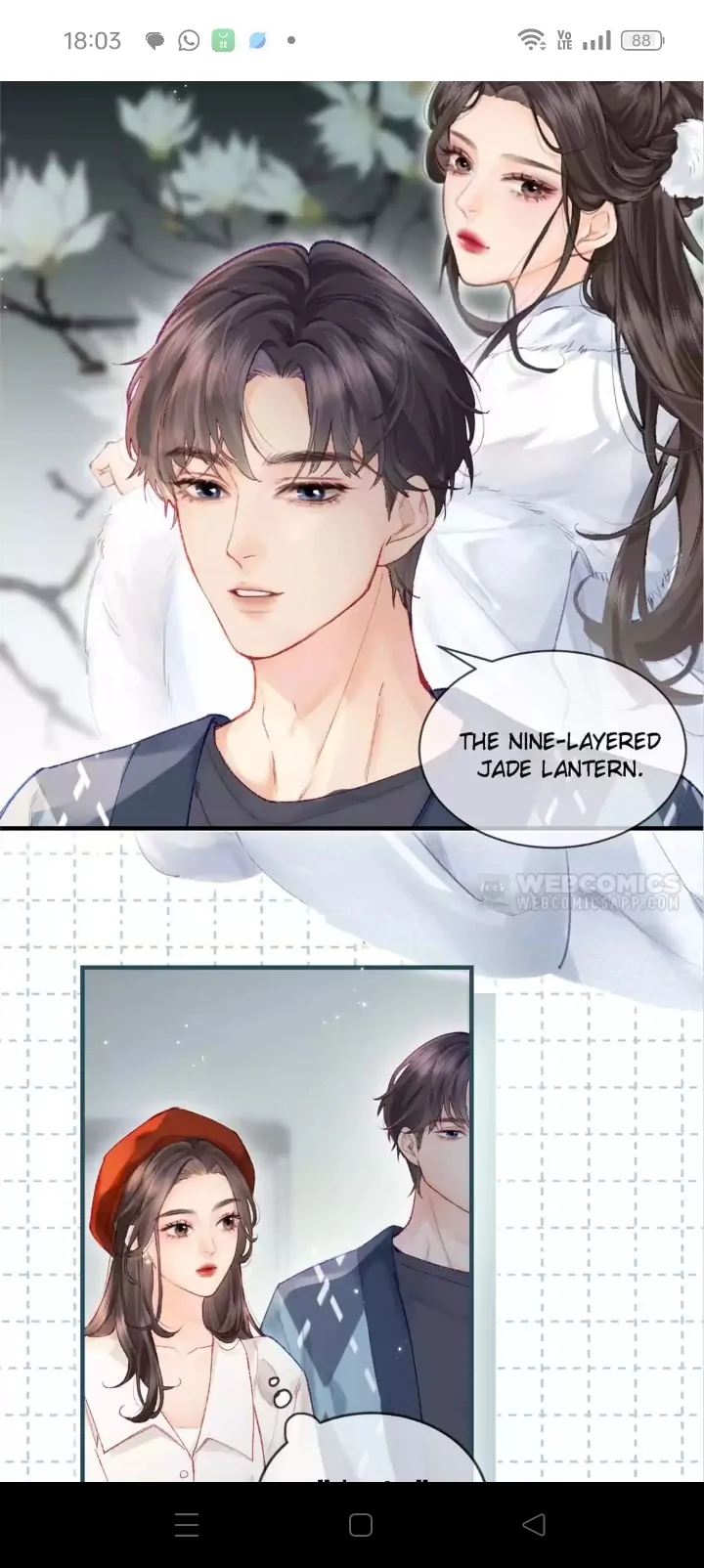 The superstar sweet escape Chapter 19 - page 5