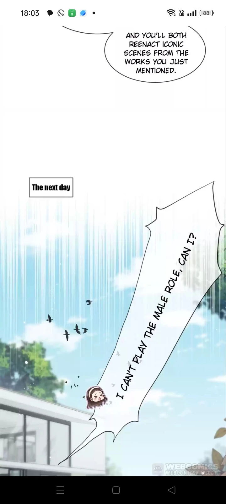 The superstar sweet escape Chapter 19 - page 7