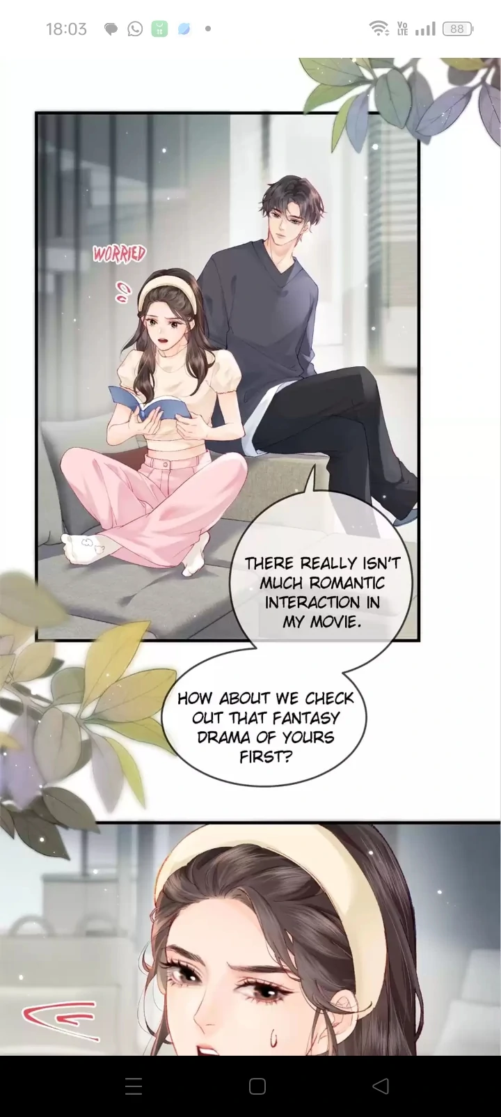 The superstar sweet escape Chapter 19 - page 8