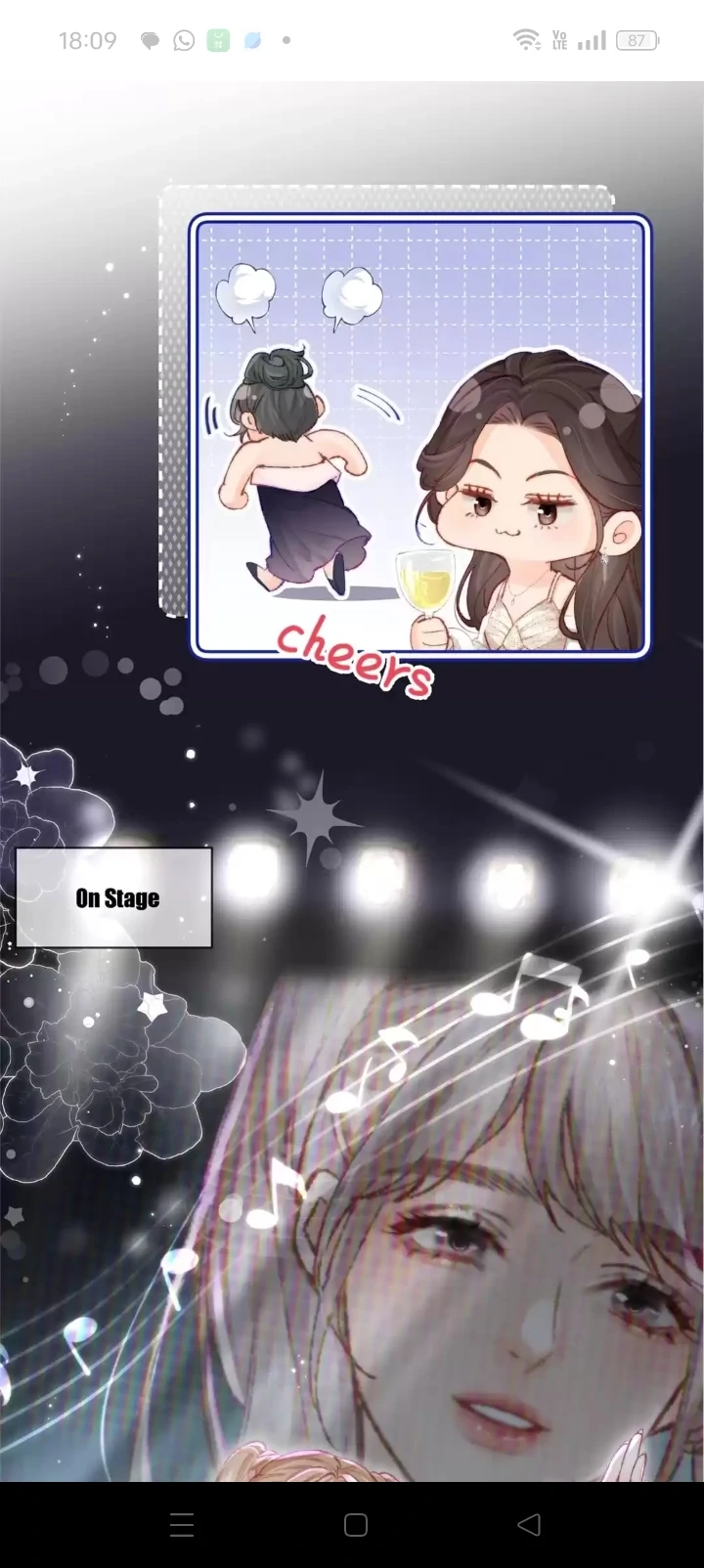 The superstar sweet escape Chapter 20 - page 10