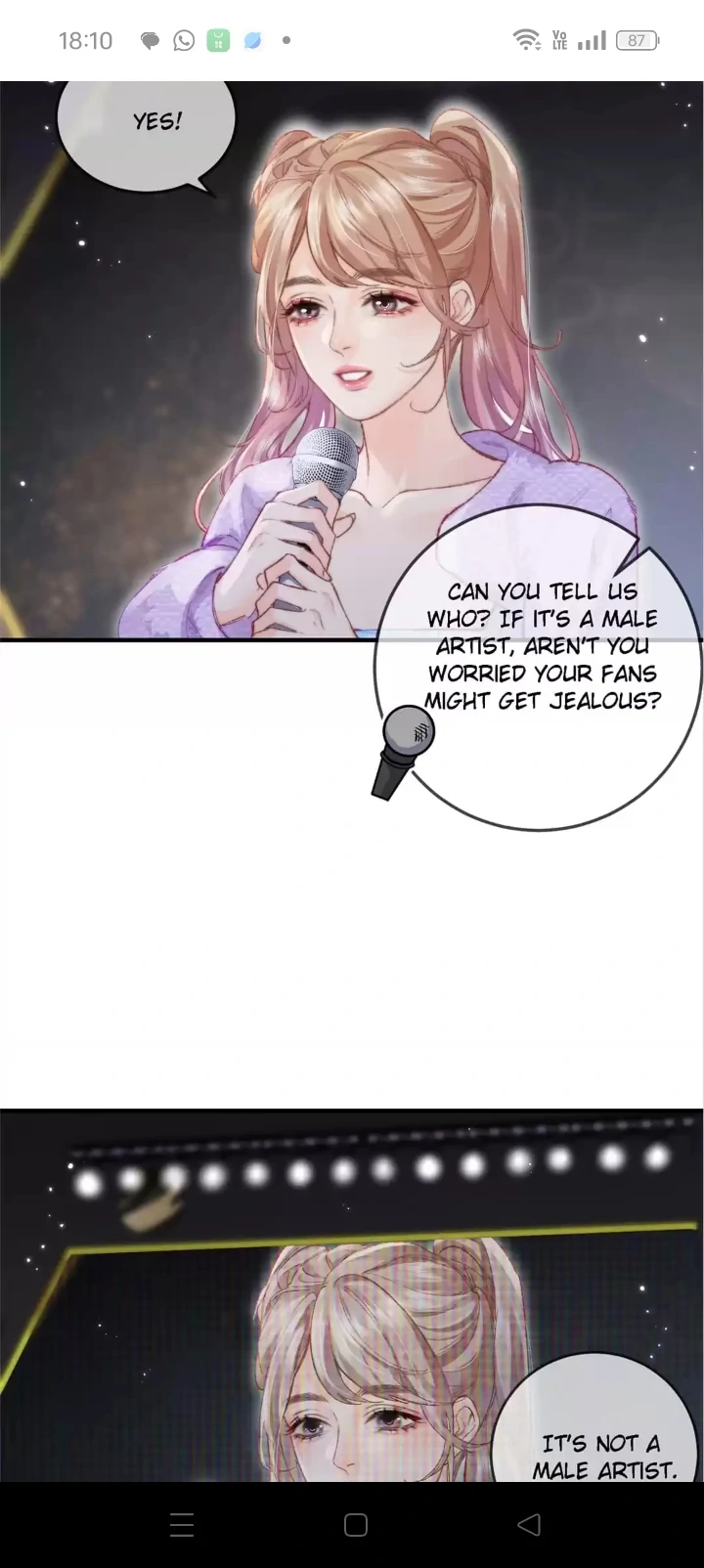 The superstar sweet escape Chapter 20 - page 13