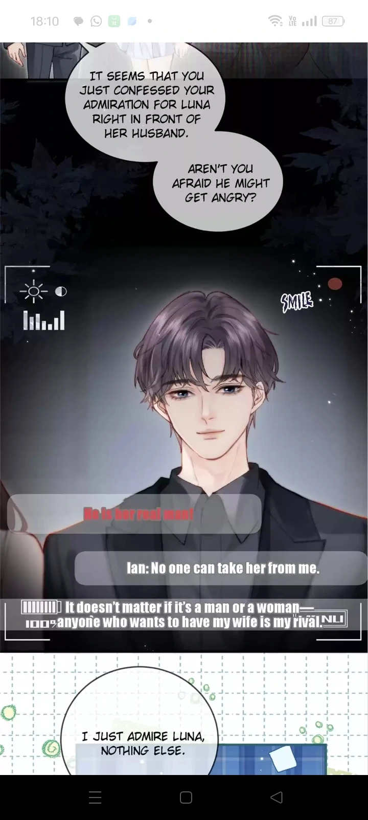 The superstar sweet escape Chapter 20 - page 17