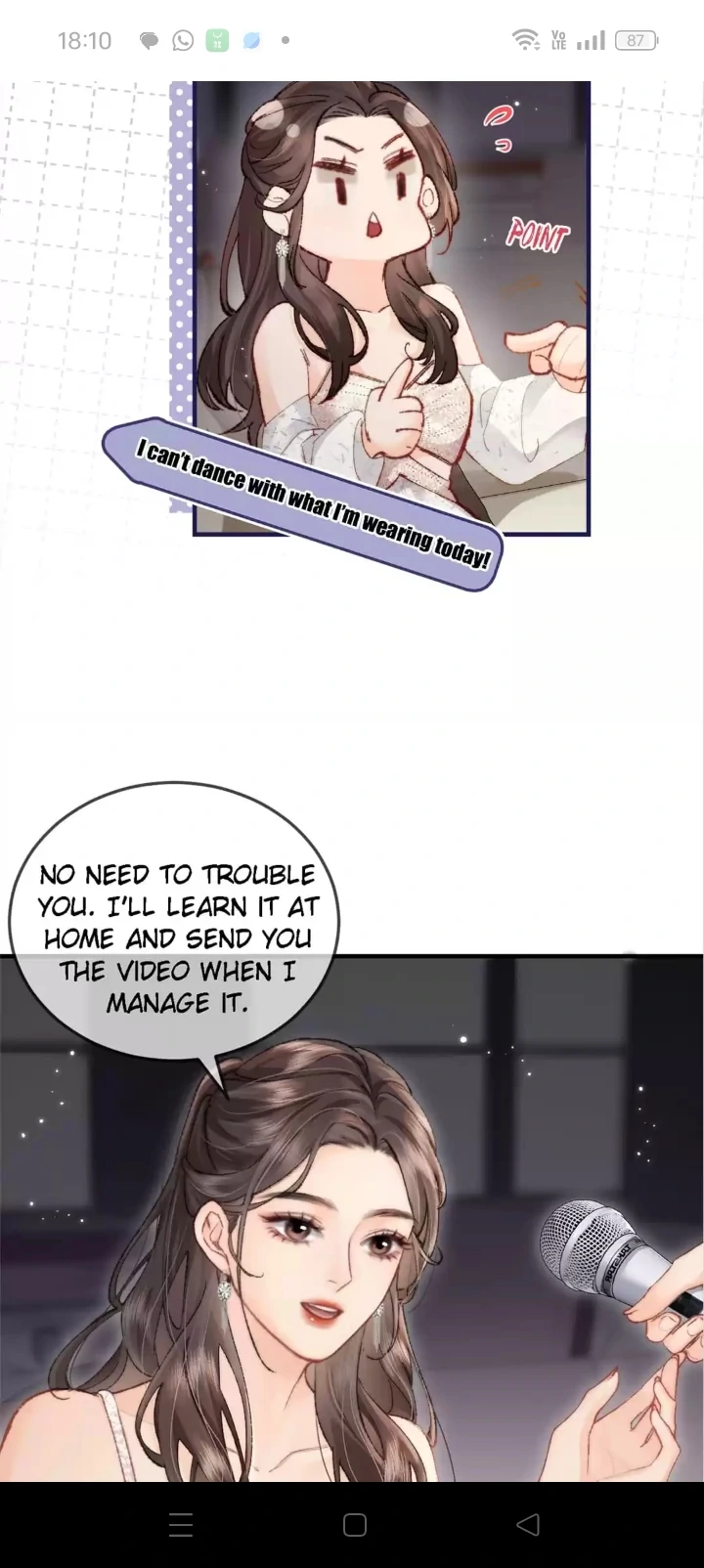 The superstar sweet escape Chapter 20 - page 20