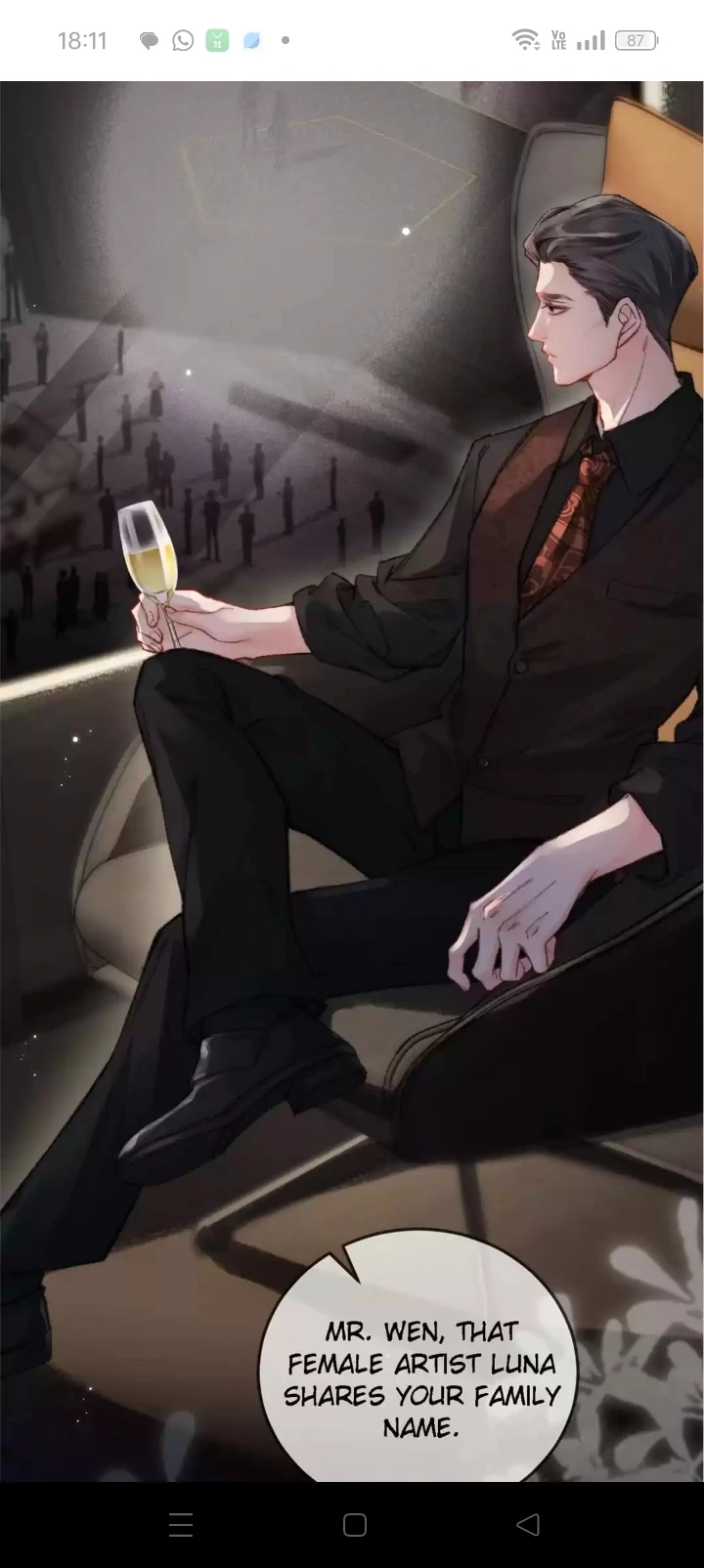 The superstar sweet escape Chapter 20 - page 22