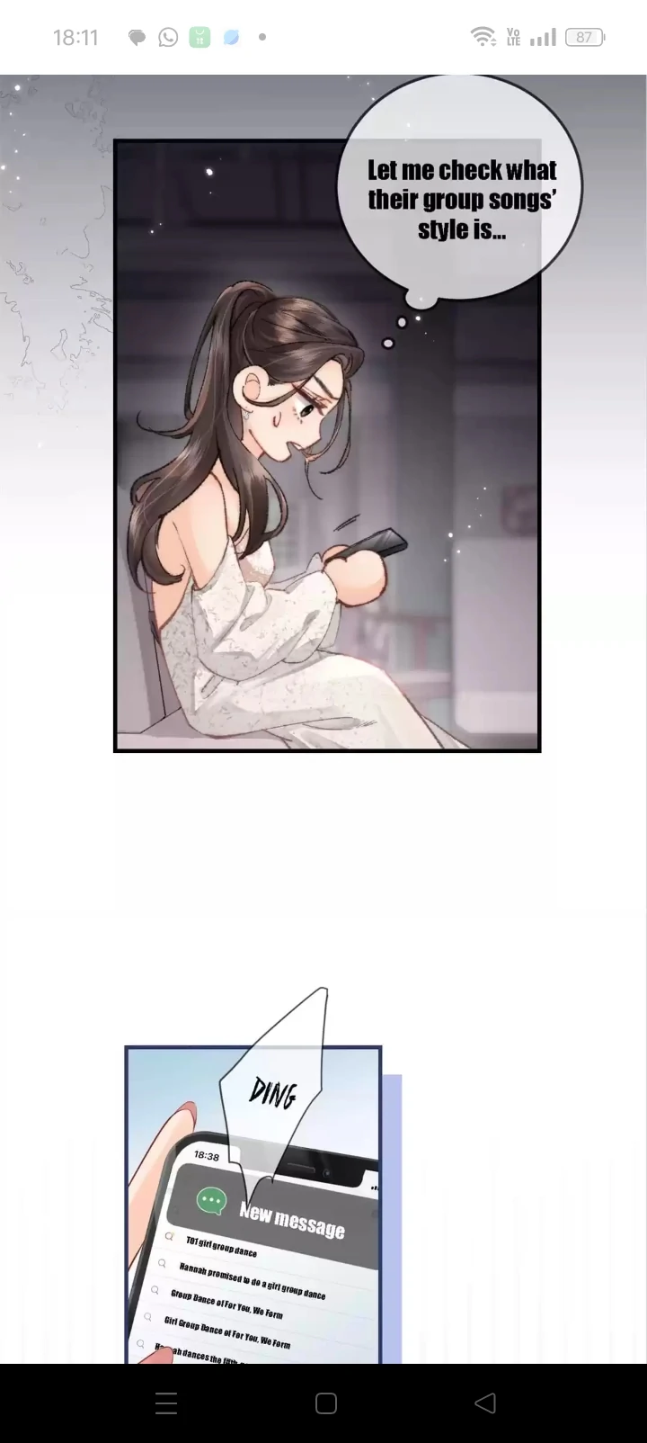 The superstar sweet escape Chapter 20 - page 25