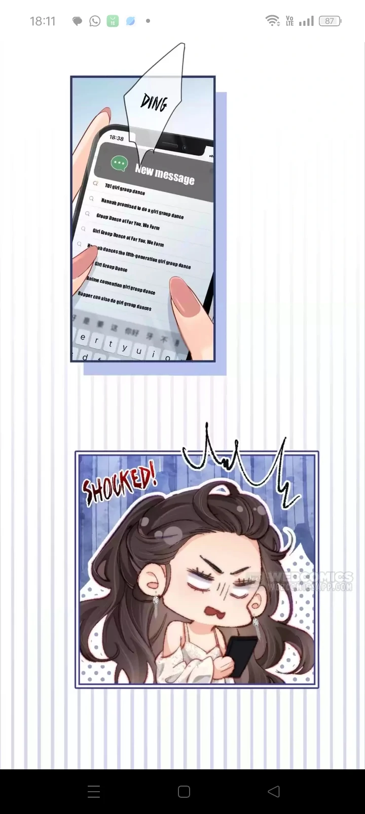 The superstar sweet escape Chapter 20 - page 26