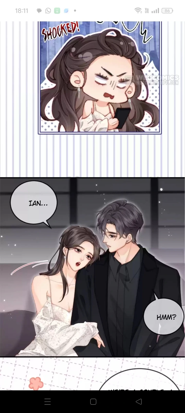 The superstar sweet escape Chapter 20 - page 27